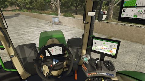 Fendt 700 Vario Gen 6 sterowanie myszą v1 0 0 0 Farming Simulator