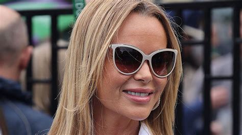 Bgts Amanda Holden Shares Phenomenal Sun Soaked Snap Alongside