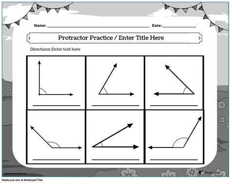 Free Angles Worksheets Classify And Measure Angles