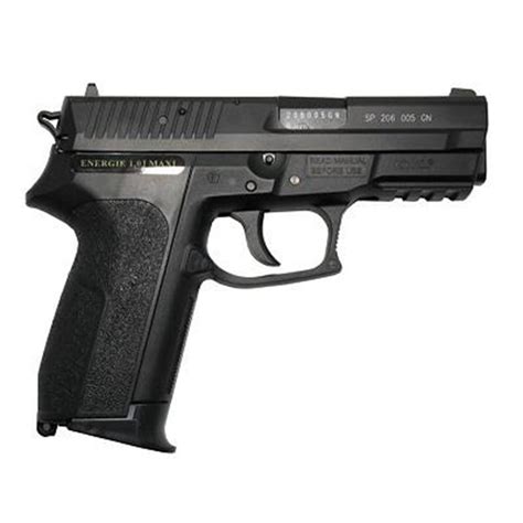 Sig Sauer Sp2022 Tactical Gas Co2 Pistole Co2 Canna Fissa Il Semaforo