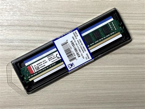 全新現貨金士頓 Kingston 4G DDR3 1333 1600 桌上型記憶體 原廠終身保固 露天市集 全台最大的網路購物市集