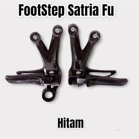 Jual FOOT STEP SATRIA FU STEP GANTUNG VEGA PIJAKAN KAKI MX KING STEP