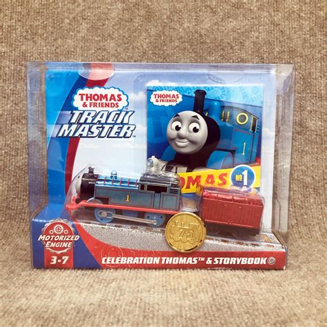 * NEW * Thomas & Friends 75th Anniversary Celebration Thomas ...