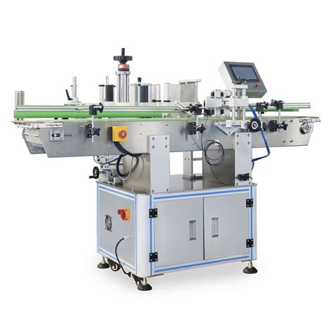 Machine D Tiquetage Pour L Industrie Pharmaceutique Nc T