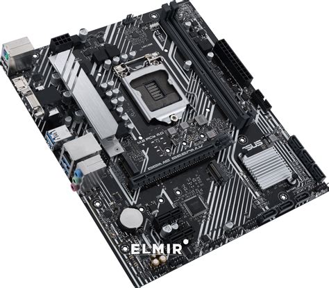 Материнская плата Asus Prime B560M-K s-1200 B560 купить | Elmir - цена ...