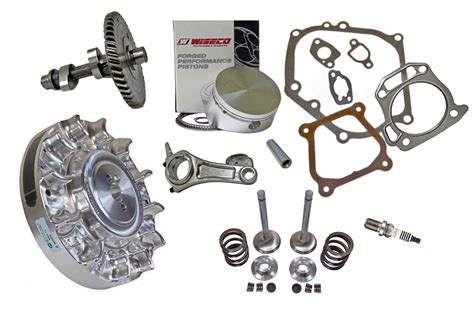 Ultimate Upgrade Kit For Predator 212cc Engine Bmi Karts And Parts