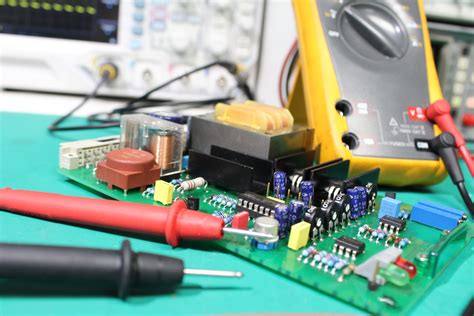 Repairs for Circuit Boards, VFDs, PLCs, Inverters & Power Supplies