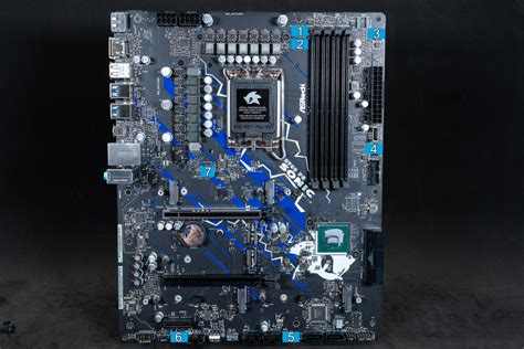 ASRock Z790 PG Sonic Edition Review Fan Control TechPowerUp