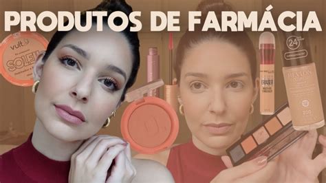 AUTOMAQUIAGEM PROFISSIONAL PRODUTOS DE FARMÁCIA Laura Kuczynski