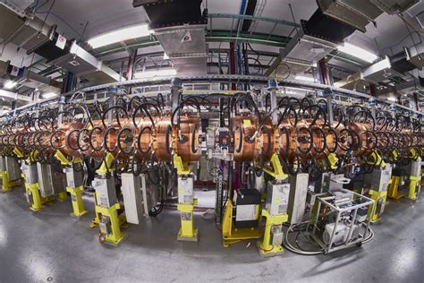 A Brand New Linear Accelerator For Cern Joint Institute For Nuclear