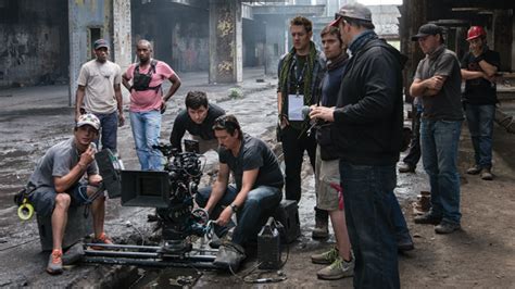 Neill Blomkamp Puts South Africa in the Spotlight with ‘Chappie’