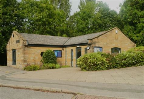 Kirkburton Library Turnshaw Road Humphrey Bolton Cc By Sa