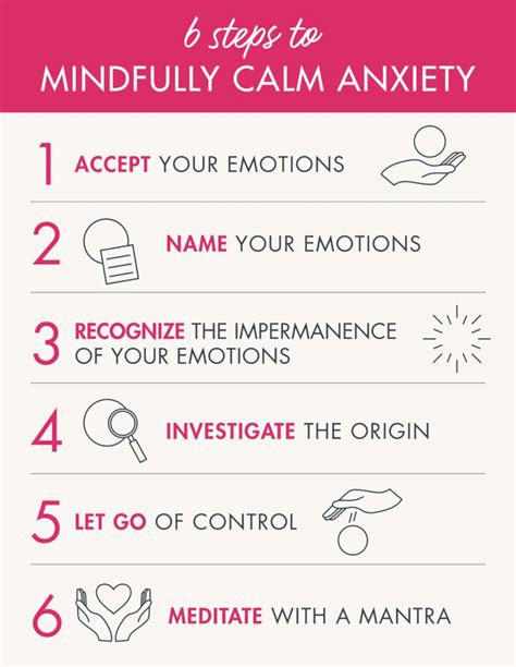 6 Ways To Mindfully Control Anxiety Artofit