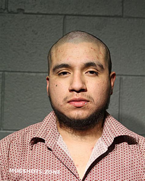 NOE GARCIA ORTIZ 01 26 2024 Chicago Mugshots Zone