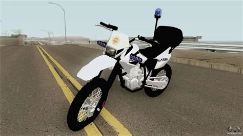 Motocicleta De Polic A En Gta San Andreas C Mo Encontrar Y Utilizar La