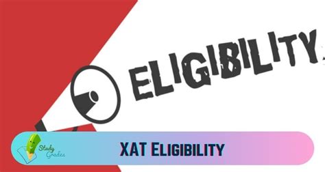 Xat Eligibility Criteria 2025 Check Age Limit And Education Here