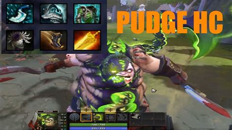 Dota 2 Pudge NEW Meta Como Carrear A Tu Equipo Y Ganar Una Partida