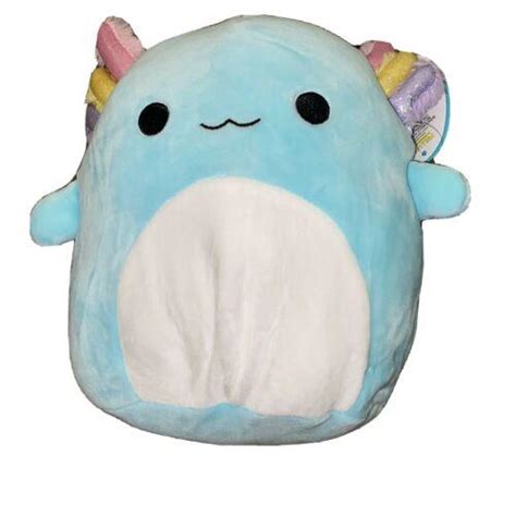 Squishmallow Irina The Axolotl 8 Inch Plush Toy 3851646508