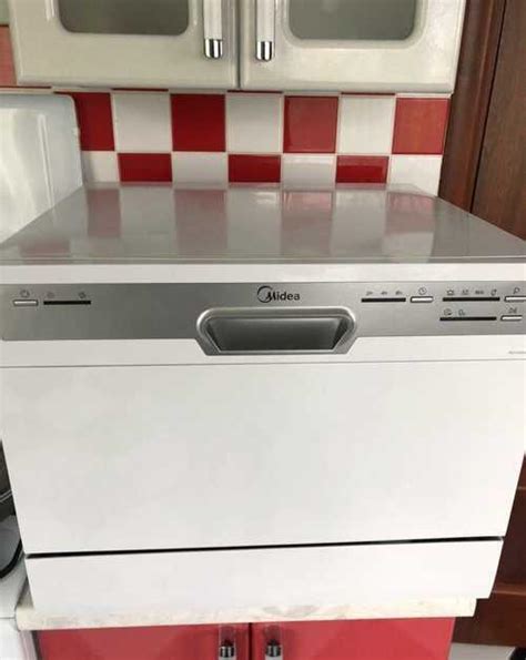 Посудомоечная машина (компактная) Midea купить | Бытовая техника ...