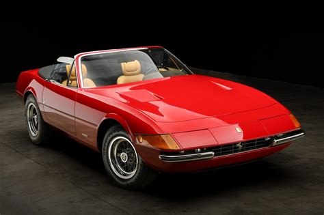 Ferrari Gtb Daytona Spider Conversion For Sale On Bat