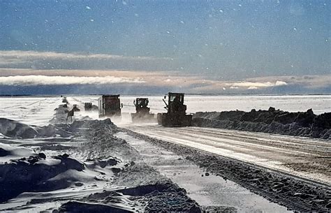 Habilitan la circulación de Ruta 3 entre Trelew y Comodoro Canal12