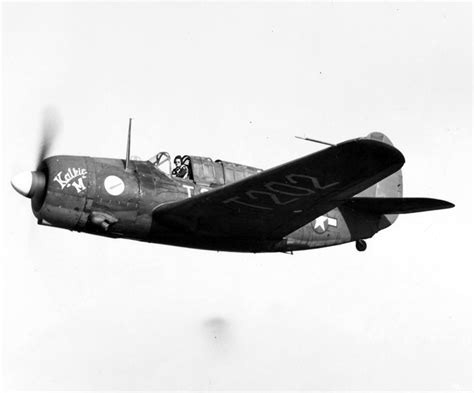 Curtiss Sb2c Helldiver Carrierborne Dive Bomber Reconnaissance Aircraft