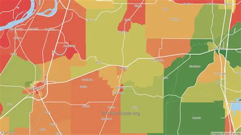 The Safest and Most Dangerous Places in Quitman County, MS: Crime Maps and Statistics ...