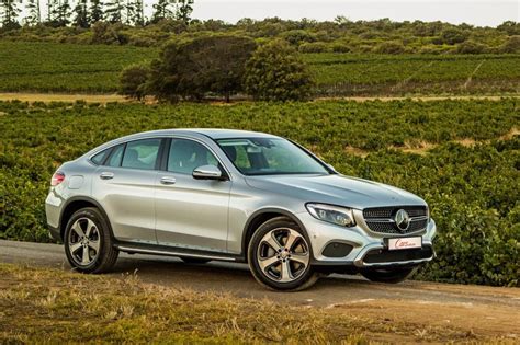 Mercedes Benz Glc D Coupe Matic Review