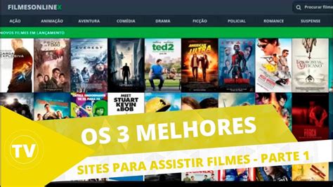 Os Melhores Sites Para Assistir Filmes E Seriados Marmitex Games