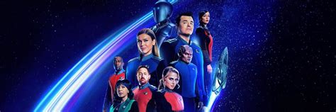 The Orville Soundtrack - S1E2: Command Performance | Tunefind