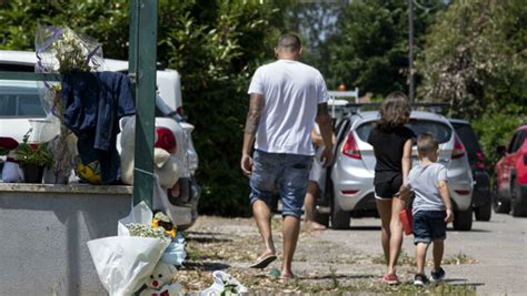 Strage Di Ardea L Autopsia David E Daniel Raggiunti Da Un Colpo