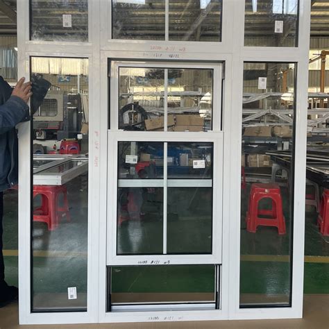 Aluminum Double Glazed Windows Australian Standard As2047 Aluminum