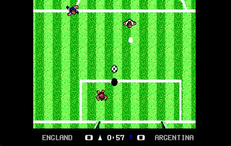 Microprose Soccer The Sensible Soccer Precursor Hits Steam