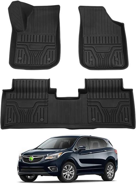 Amazon Mixsuper Custom Fit For Floor Mats Buick Envision