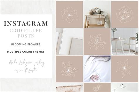 Las Mejores Ideas De Dise O De Instagram Usando Plantillas De