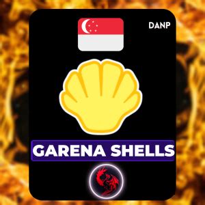 GARENA SHELLS – DANP