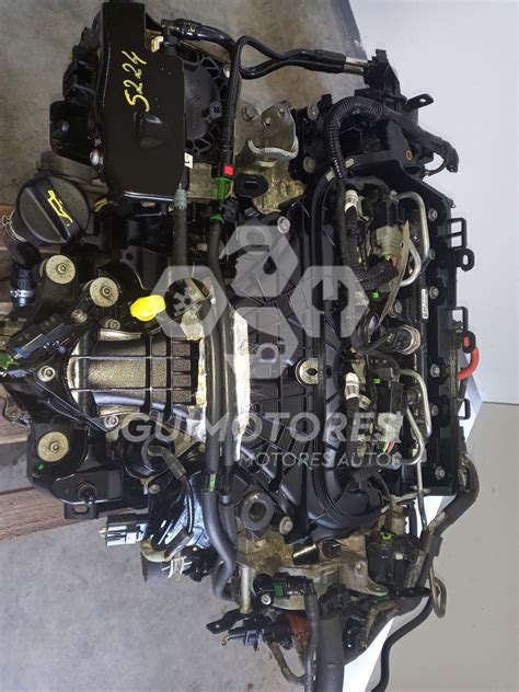 Motor Ford Galaxy Zetec Tdci Cv Ref Ufdb Ufwa Rh Guimotores