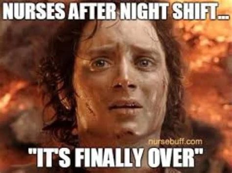 Night Shift Memes 34 Pics