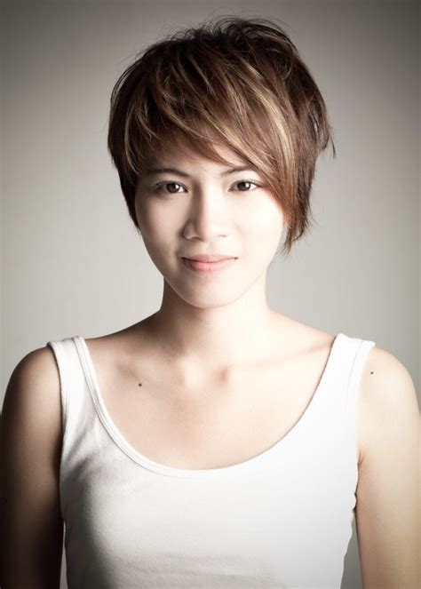 30 Edgy Short Hairstyles For Women To Be The Trendsetter