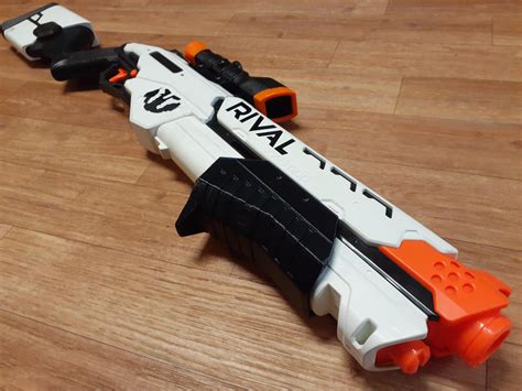 409 best Nerf Rival images on Pholder | Nerf, Nerf Exchange and Nerfmods