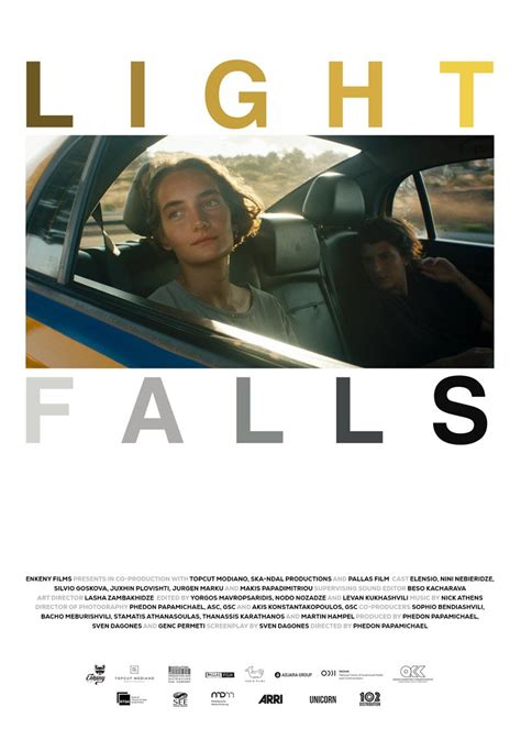 First Trailer for Phedon Papamichael's 'Light Falls' Greek Island Thriller | FirstShowing.net