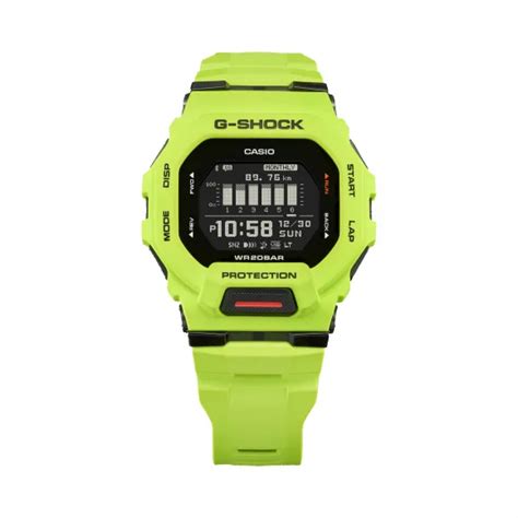 Casio G Shock G Squad Gbd