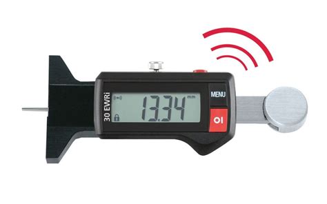 Mahr Adds New Digital Depth Gages For Manufacturing And Inspection