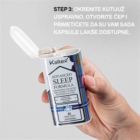 Kaltex Advanced Sleep Formula Kapsula