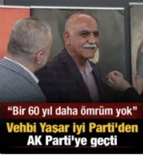 Talip OĞUZ on Twitter Ak Partimize Hoş Geldiniz İyi Parti den AK