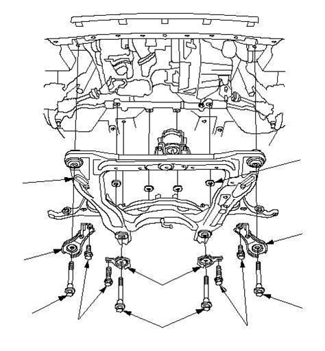 Exploring The Undercarriage Of A Honda Civic A Visual Guide