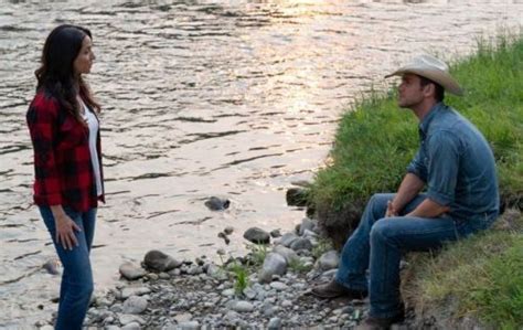 Lou Mitch Cutty Kevin Mcgarry Heartland Heartland Tv Show