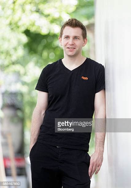 Data Privacy Campaigner Max Schrems Interview Fotografías E Imágenes De