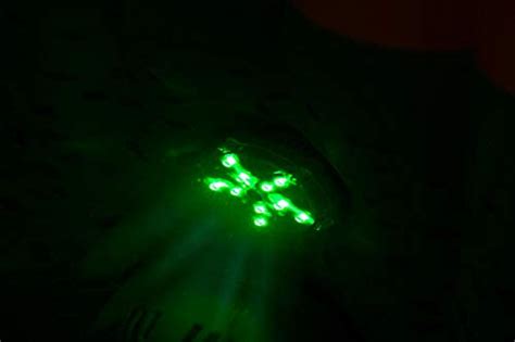 Lay Z Spa LED Light Accessory For Hot Tubs 7 Colour Underwater Light 2 Modes The Retail