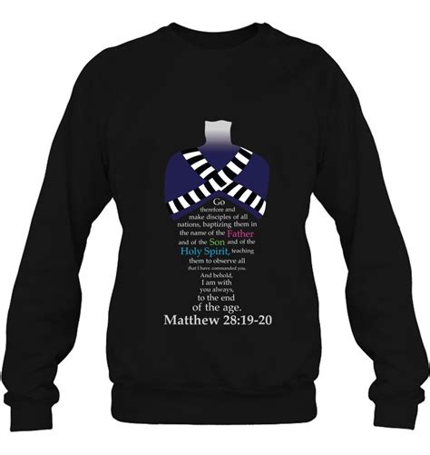 Matthew 2819 20 Bible Verse Catholic